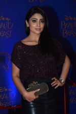 Shriya Saran at Beauty and the Beast red carpet in Mumbai on 21st Oct 2015